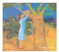 La peineta colorada P. Usd B00J39NGBO Book Cover