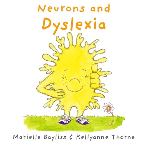 Neurons and Dyslexia by Marielle Bayliss episode artwork