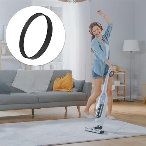 Eowppue 3er Antriebsriemen 562932001 für Hoover Wind Tunnel Staubsauger, Ersatzriemen AH20080