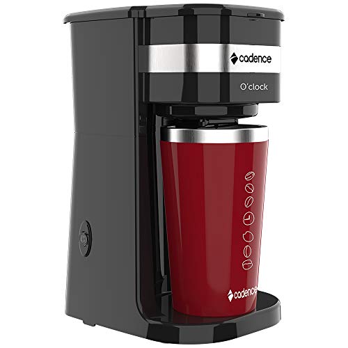 Cafeteira To Go O'Clock, 220v, Cadence