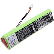 Battery for Fluke Scopemeter 192, 192B, 196, 196B, 196C, 199, 199B, 199C, Analyzers 433, 434, 435