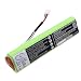 Battery for Fluke Scopemeter 192, 192B, 196, 196B, 196C, 199, 199B, 199C, Analyzers 433, 434, 435