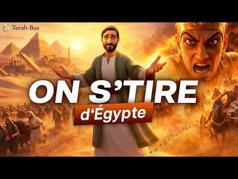On s'tire (d'Egypte) - Clip