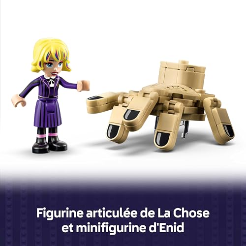 'appartement de La Chose - vue 9