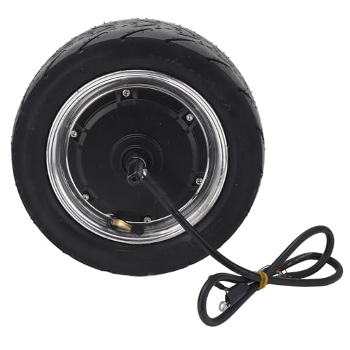 Moteur de roue en alliage d'aluminium haute performance CHICIRIS 1500-4000 W robuste - 4