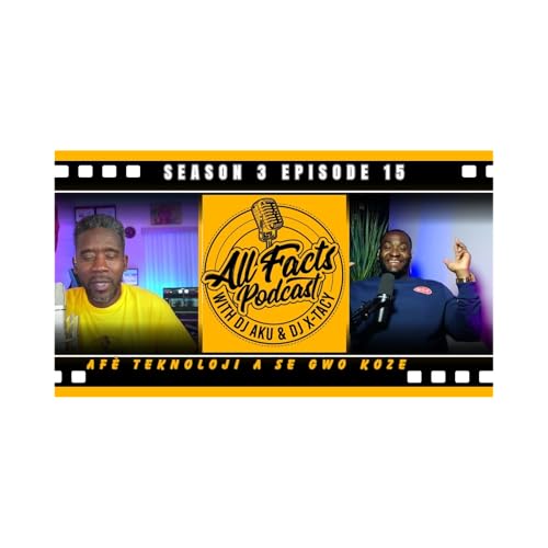 Af&egrave; Teknoloji A Se Gwo Koze