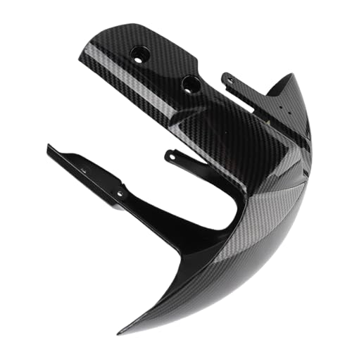 Guardabarros delantero con acabado de fibra de carbono de KIMISS para motos GSXR 1000 y 600 750 7