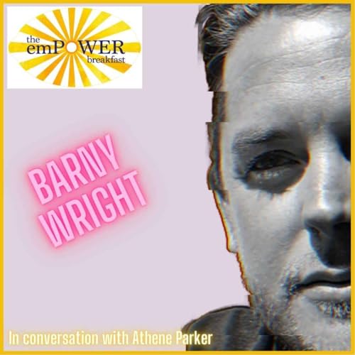 Athene Parker is in conversation with Barny Wright about loss, addiction, recovery and self-discovery copertina