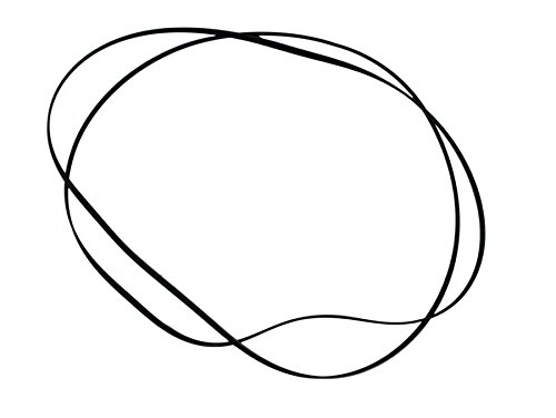 Electrolux WCI-137292700 Dryer Belt