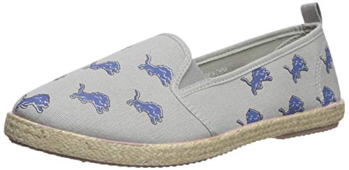 Image of FOCO NFL Women's Espadrille Canvas Shoes