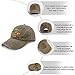 60th Birthday Year of The Fire Horse 2026 1966 Zodiac Hats for Mens Fashion