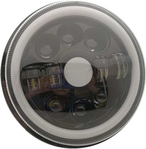 Phare de moto LED 7 pouces pour les virées nocturnes en Lada Niva 4x4