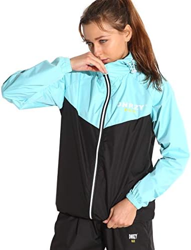 DNRZY F.I.T Sweat Sauna Suits Durable 