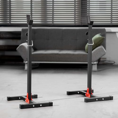 Langhantelständer HS-1002L von Hop-Sport für Fitness und Training