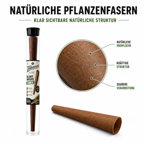 Vikanar Blunt Wraps Cones - image 6
