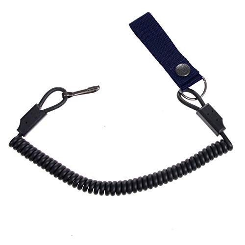 Correggiolo Vega Holster 2V20 A Nastro Blu Con Finali Termofusi