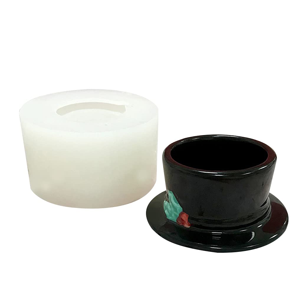 Moldes para tartas tridimensionales de grado alimenticio superior