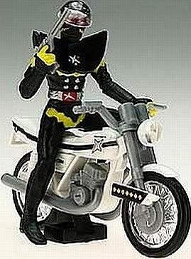 Amazon ザ キカイダーマシン ハカイダー 白いカラス 単品 食玩 フィギュア ドール 通販