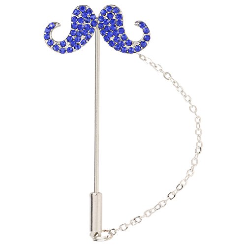 tripin Blue Lapel PIN and Broach for Traditional-picture-11