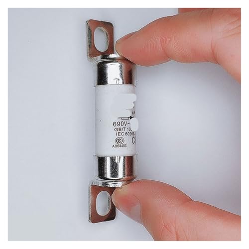Fusible RGS4 stop courts-circuits triphasés 32A 690V - 3