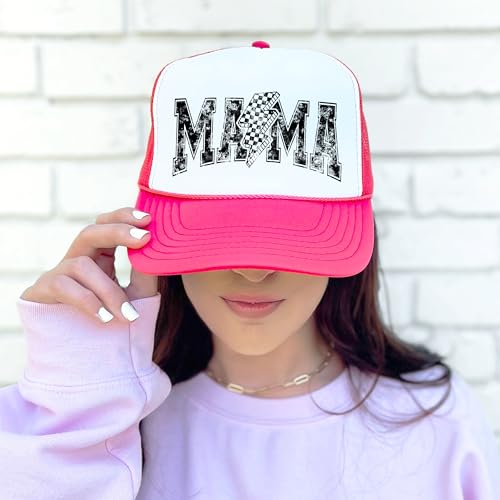 Gorra Trucker Classic de 5 Paneles Mesh miniatura 3