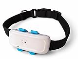 TKSTAR TK911 4G LTE GPS Halsband Hund Katze Tier Tracker Peilsender + wasserdicht 700mAh Akku/Nur 41g / Live-Tracking ohne Vertrag