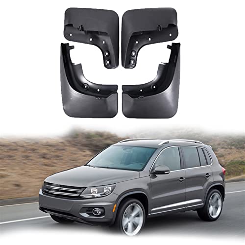 Garde-Boue VW Tiguan MK1 Accessoires Voiture 2007-2016 Protection