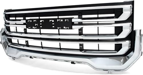 Calandre avant de véhicule pour GMC Acadia SLE SLT finition premium - 3