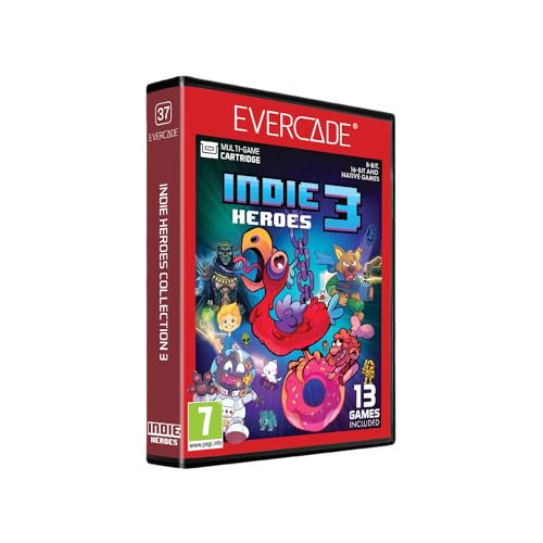 Blaze Entertainment Indie Heroes Collection 3