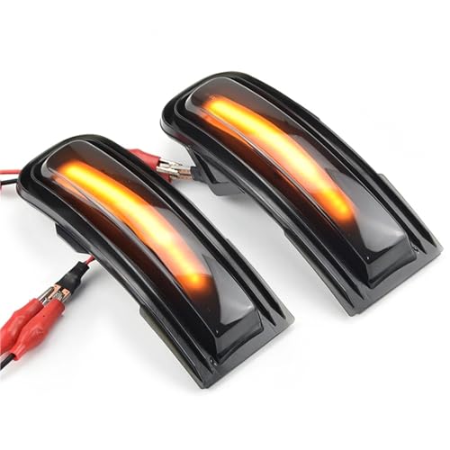Clignotants dynamiques Jeep Renegade pour résoudre le manque de visibilité - 5