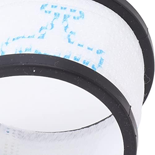 Miniatura 8 de 4 filtros de cubo de polvo al vacío S600 S6P Accesorios de piezas de filtro primario blanco Filtro de aspirador de algodón para Inse para paquete de