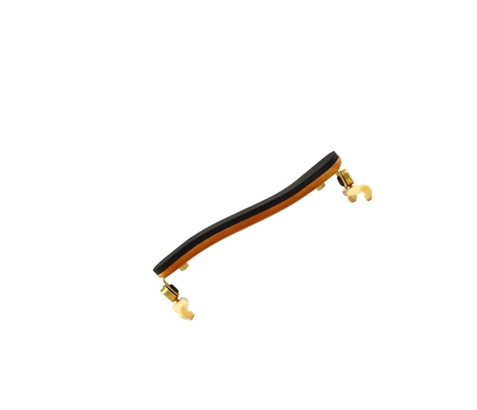 Reposapiés Para Violín, Almohadilla Profesional Para Reposamuñecas, Soporte De Violín De Madera, Ancho Y Altura Ajustable, Accesorios Para Violín (Color : 3/4-4/4)