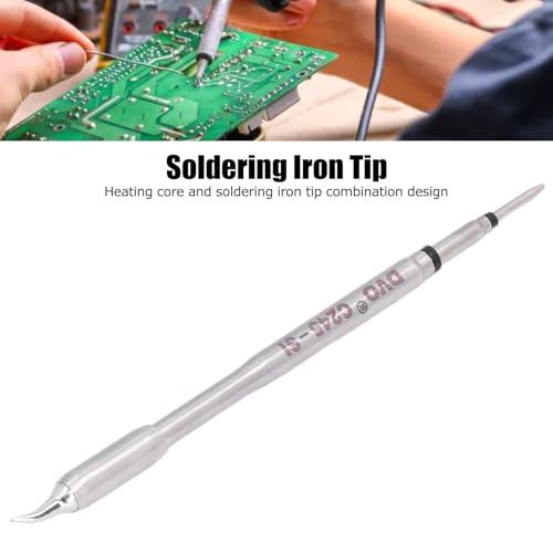 Image of Soldering Iron Tip C245 Solder Tip Replacement for Soldering Station (245-SI)