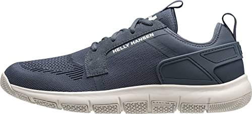 Image of Helly Hansen Platform Sailing Sneakers - Lightweight Water Shoes - Men's Non Slip Boating Shoes - Breathable Sailing Sneakers for Men