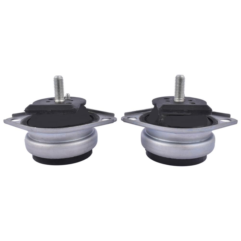 Xasdqhqux Onecolor 2X Engine Mounts For Granturismo Quattroporte California 4.7 V8