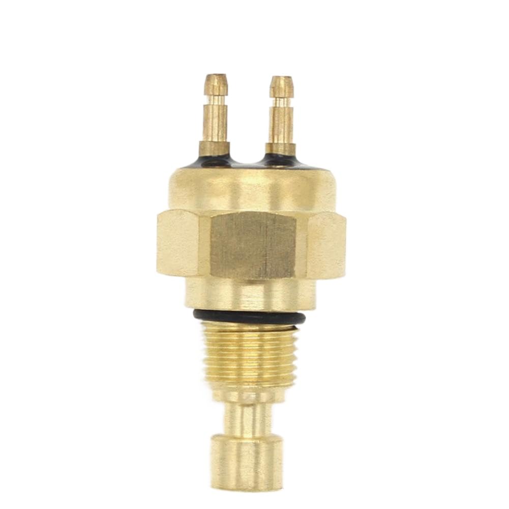 Motorcycle Coolant Water Temperature Radiator Fan Switch Compatible with VN800 800 VN1500 VN1500 Tourer