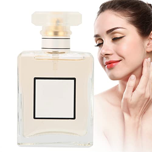 ​50Ml Floral Perfume, Sweet Light Fruity Fragrance Spray For Woman, Long Lasting Fragrance Women's Refreshing Perfume For Dating Party Wedding #TOP6