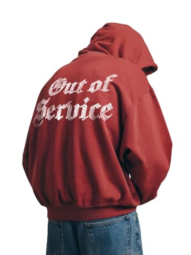 Image of Fflirtygo Men's Printed Hoodie for Man