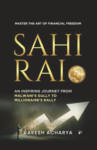 "SAHI RAI: An Inspiring Journey from Malwani's Gully to Millionaire's Rally"