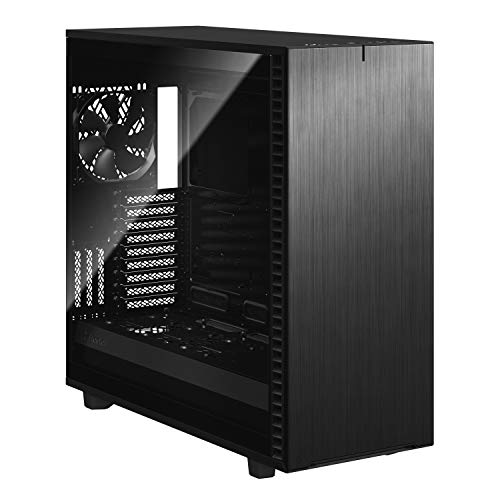 Build My PC, PC Builder, Fractal Design  Define 7 XL Light