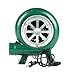 Barbecue Elettrico Ventilatore 220V Vento Forte velocità del Vento Regolabile Fabbro Forge Ventilatore centrifugo 40W Cast Gonfiabile