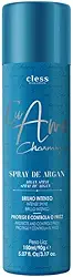 Cless - Hair Spray Brilho Eu Amo Charming 150Ml Argan