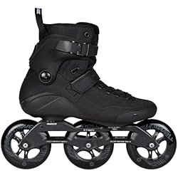 Patines Swell Powerslide Swell Triple Black 110-44, Negro