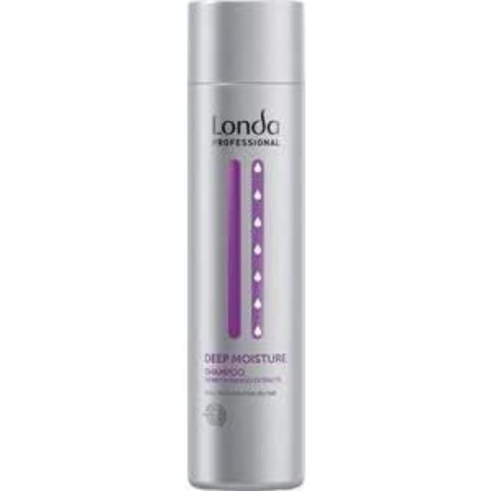 Londa Professional Hair Care Deep Moisture Shampoo 250 ml