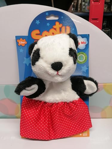 Soo Hand Puppet idée cadeau anniversaire marionnette peluche