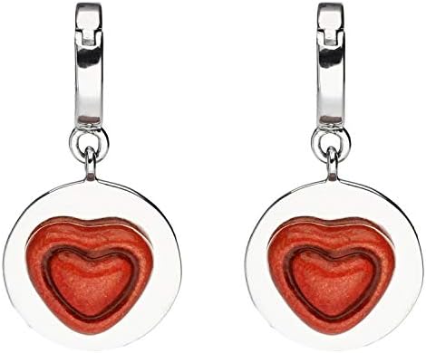 THUN – Charm Doppio Special Love – Ceramica – h 2,7 x 1,3 cm