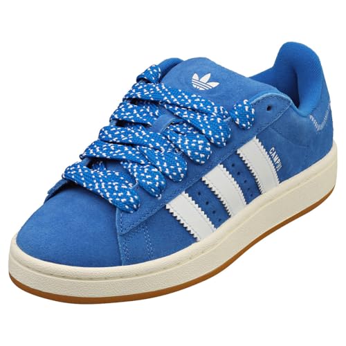 Image of adidas Campus 00s Women's Sneaker's, Blue /Cloud White /Off White, Size 6.5