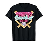 Baseball Sister Drip Ice Cream Baseball Game Day T-Shirt