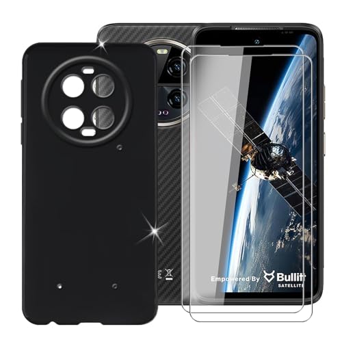 Ikiiqii Cover for Ulefone Armor 23 Ultra (6.78