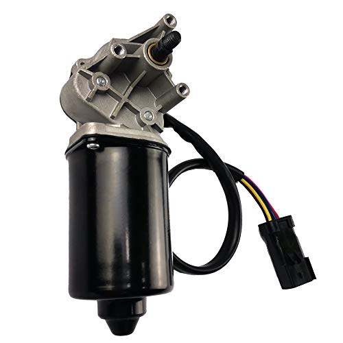 Showsen 40-442 New Front Windshield Wiper Motor Fit 1997-2002 Wrangler 1997-2002 Tj Without Washer Pump #TOP2